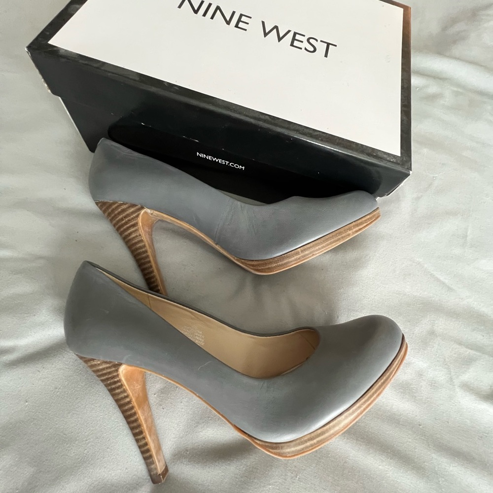 Nine West Rocha Heels